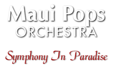 Maui Pops Orchestra Logo